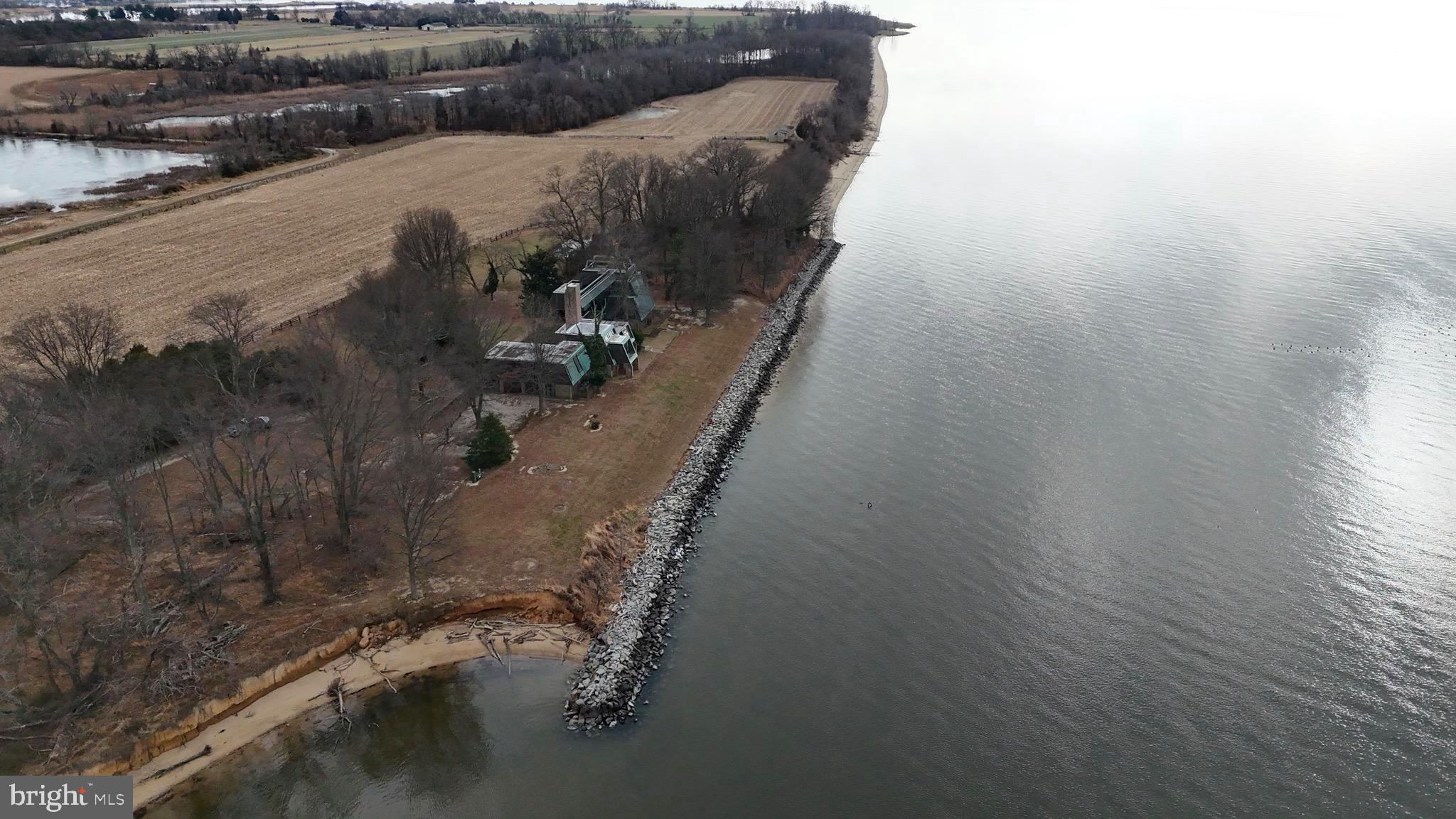 6520 Swan Creek Road Rock Hall, MD 21661 - Photo 14 of 62 a view of balcony and mountain view