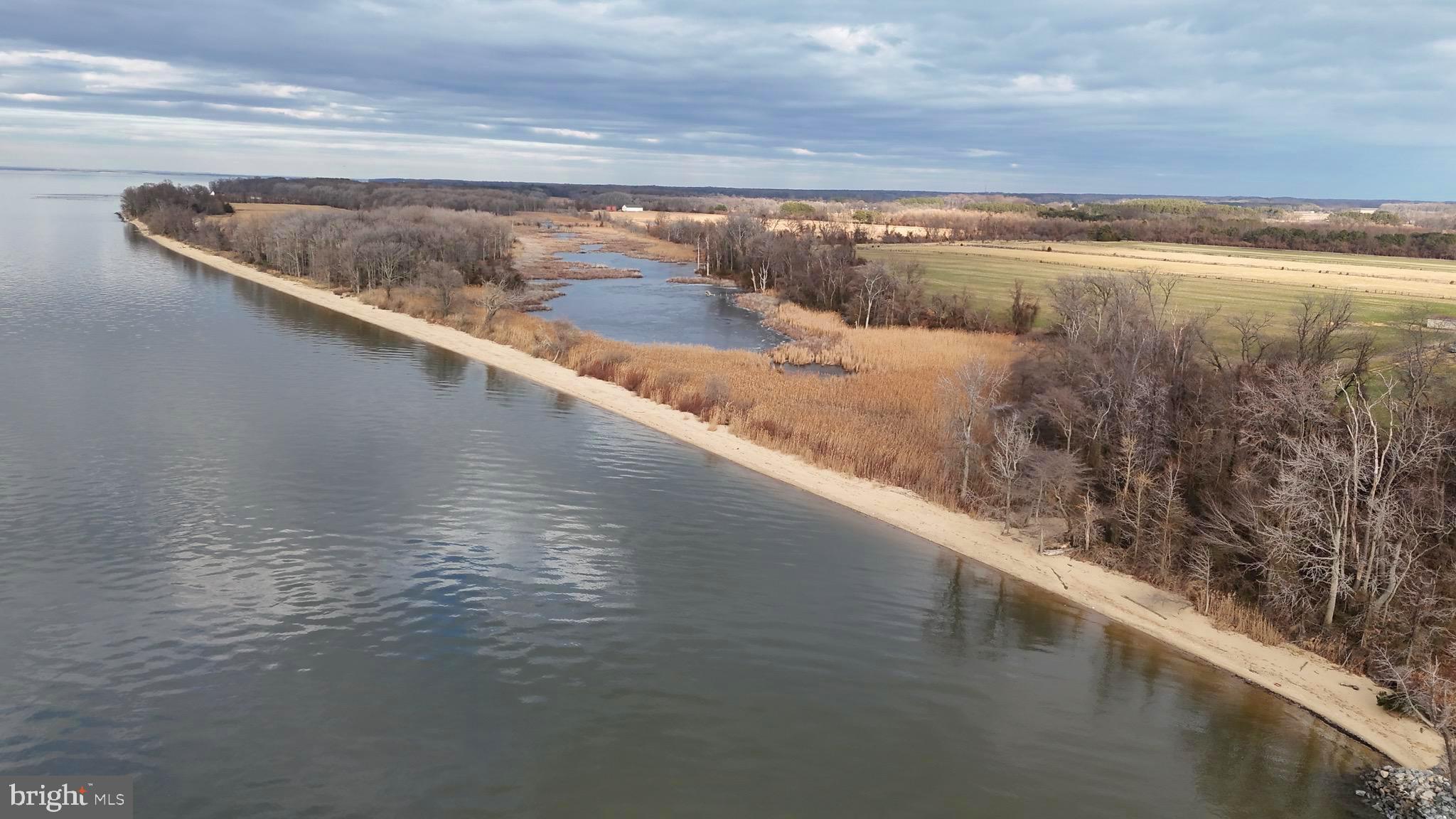 6520 Swan Creek Road Rock Hall, MD 21661 - Photo 34 of 62 a view of a lake view