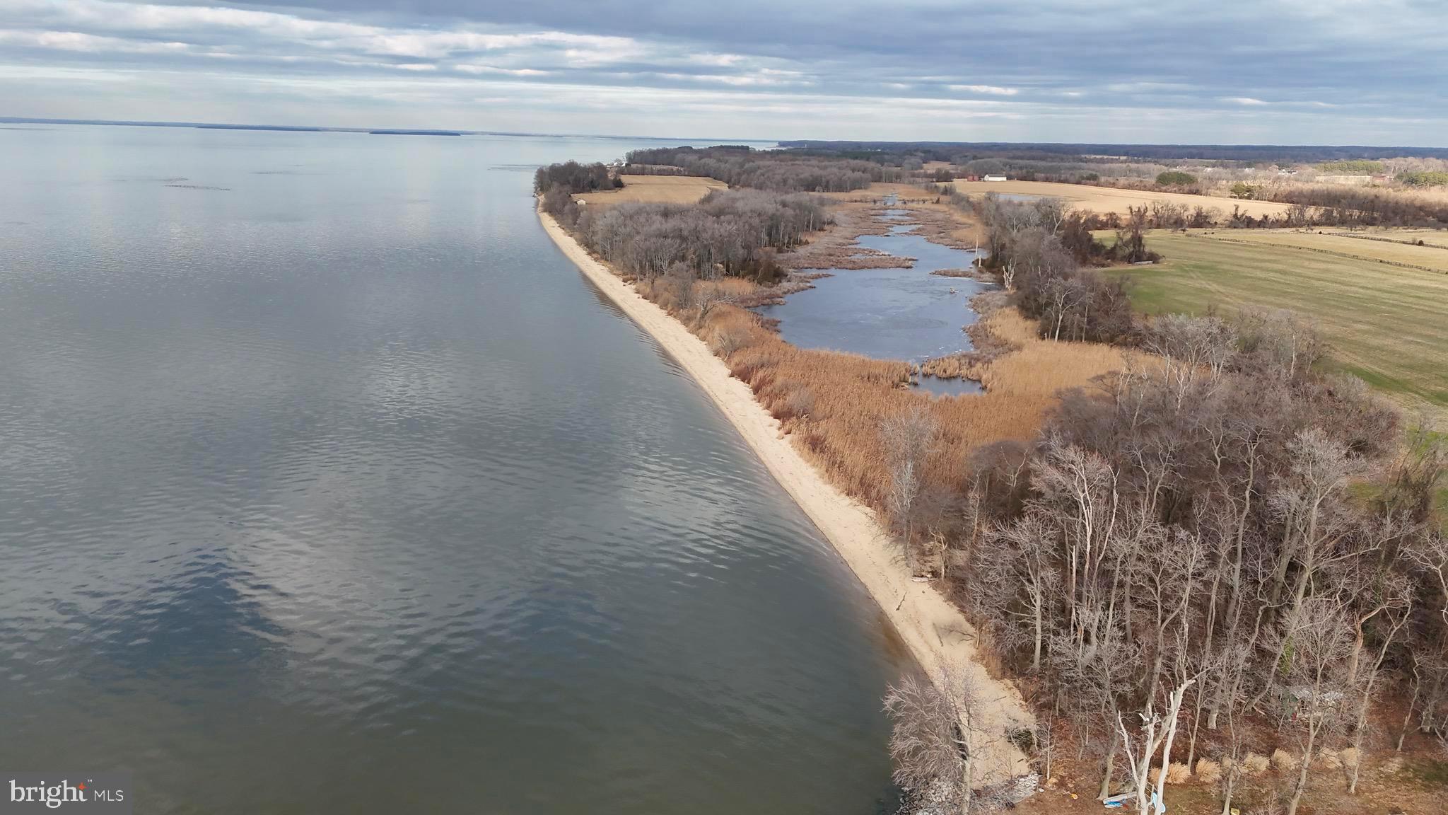 6520 Swan Creek Road Rock Hall, MD 21661 - Photo 35 of 62 a view of water heater in a window