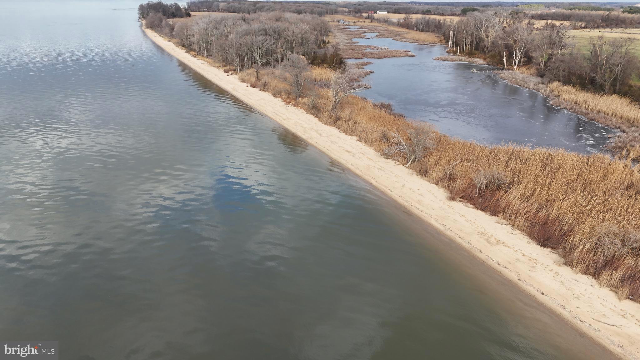 6520 Swan Creek Road Rock Hall, MD 21661 - Photo 36 of 62 a view of a terrace view