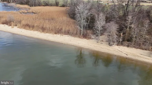 a view of an ocean beach