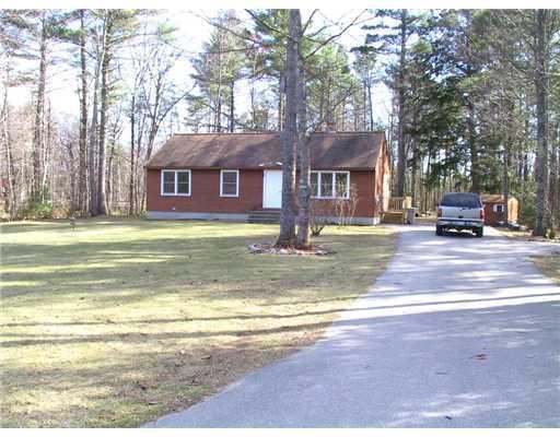 72 Cemetery Road Buxton, ME 04093 - Photo 2 of 6 Exterior Front.