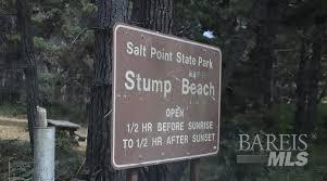 22107 Ruoff Road Timber Cove, CA 95450 - Photo 6 of 8 a sign on the side of a building