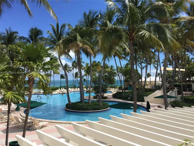$5,450,000 | 785 Crandon Boulevard, Unit 705/805, Key Biscayne, FL 33149