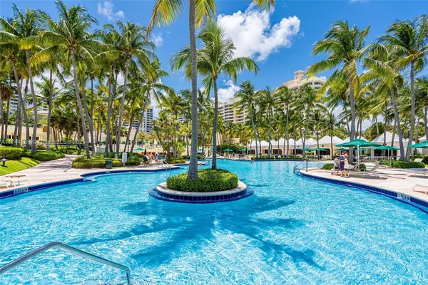 $5,450,000 | 785 Crandon Boulevard, Unit 705/805, Key Biscayne, FL 33149