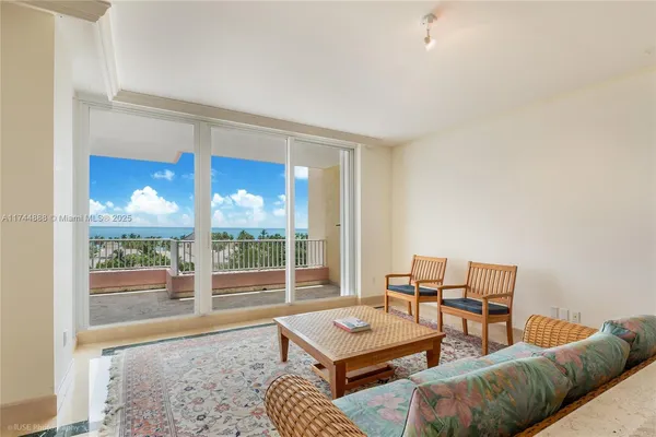 $5,450,000 | 785 Crandon Boulevard, Unit 705/805, Key Biscayne, FL 33149