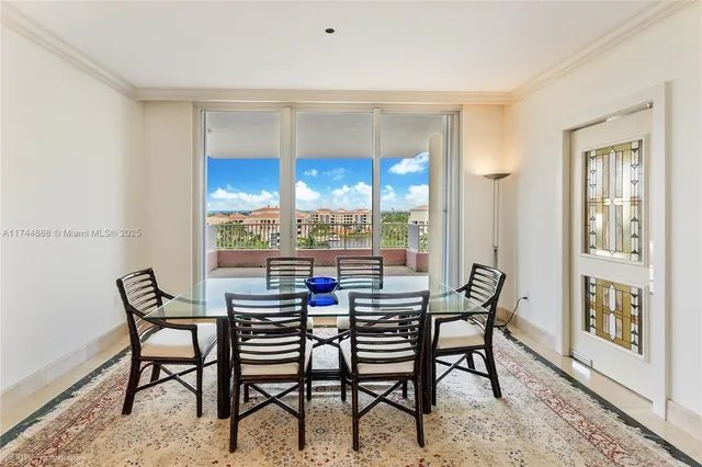 $5,450,000 | 785 Crandon Boulevard, Unit 705/805, Key Biscayne, FL 33149