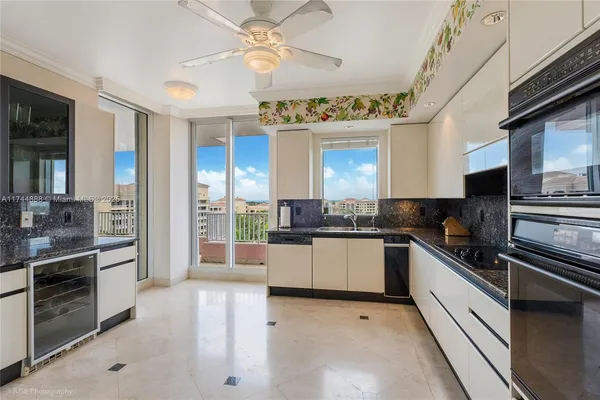 $5,450,000 | 785 Crandon Boulevard, Unit 705/805, Key Biscayne, FL 33149