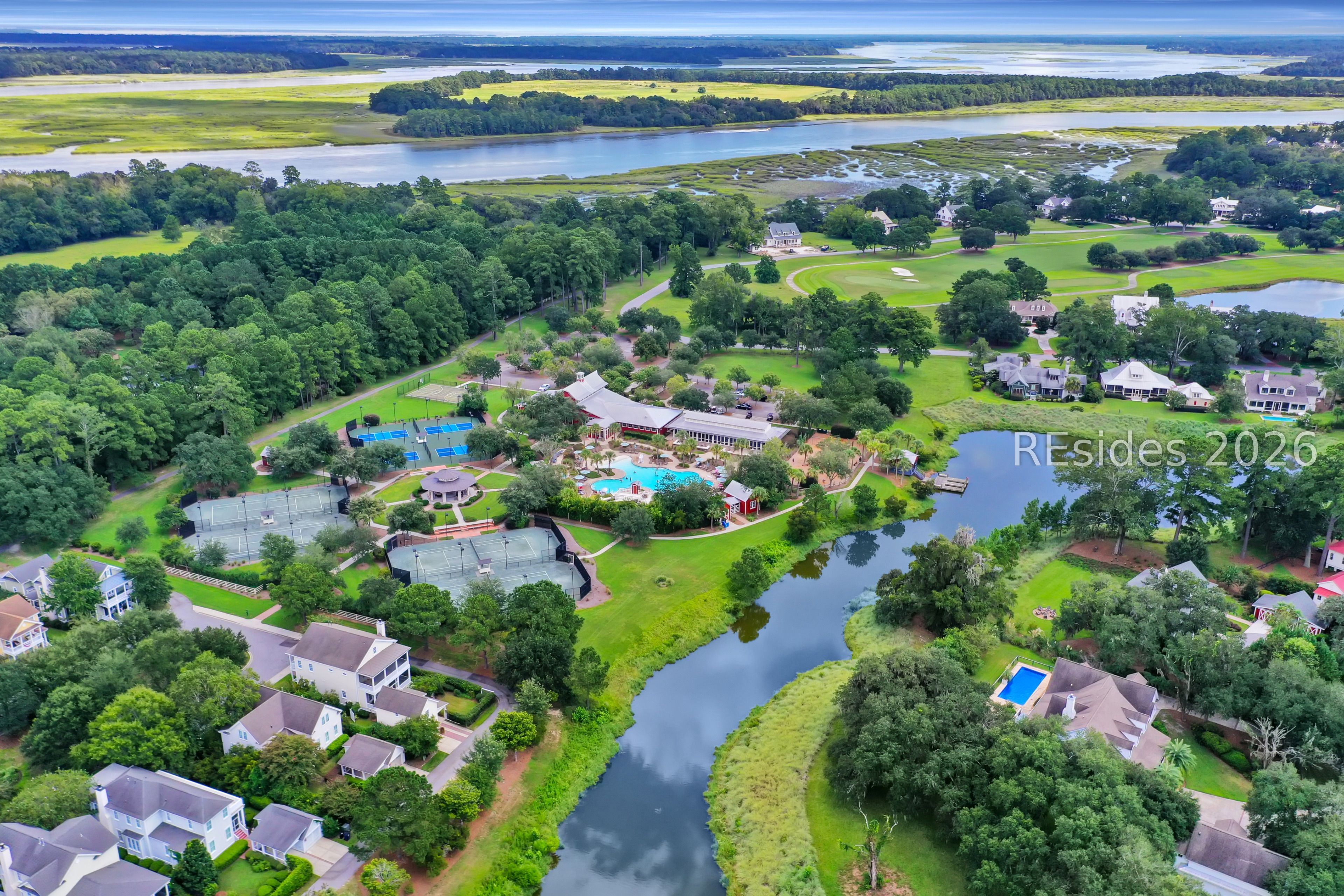 12 Oldfield Village Road Bluffton, SC 29909 - Photo 66 of 88