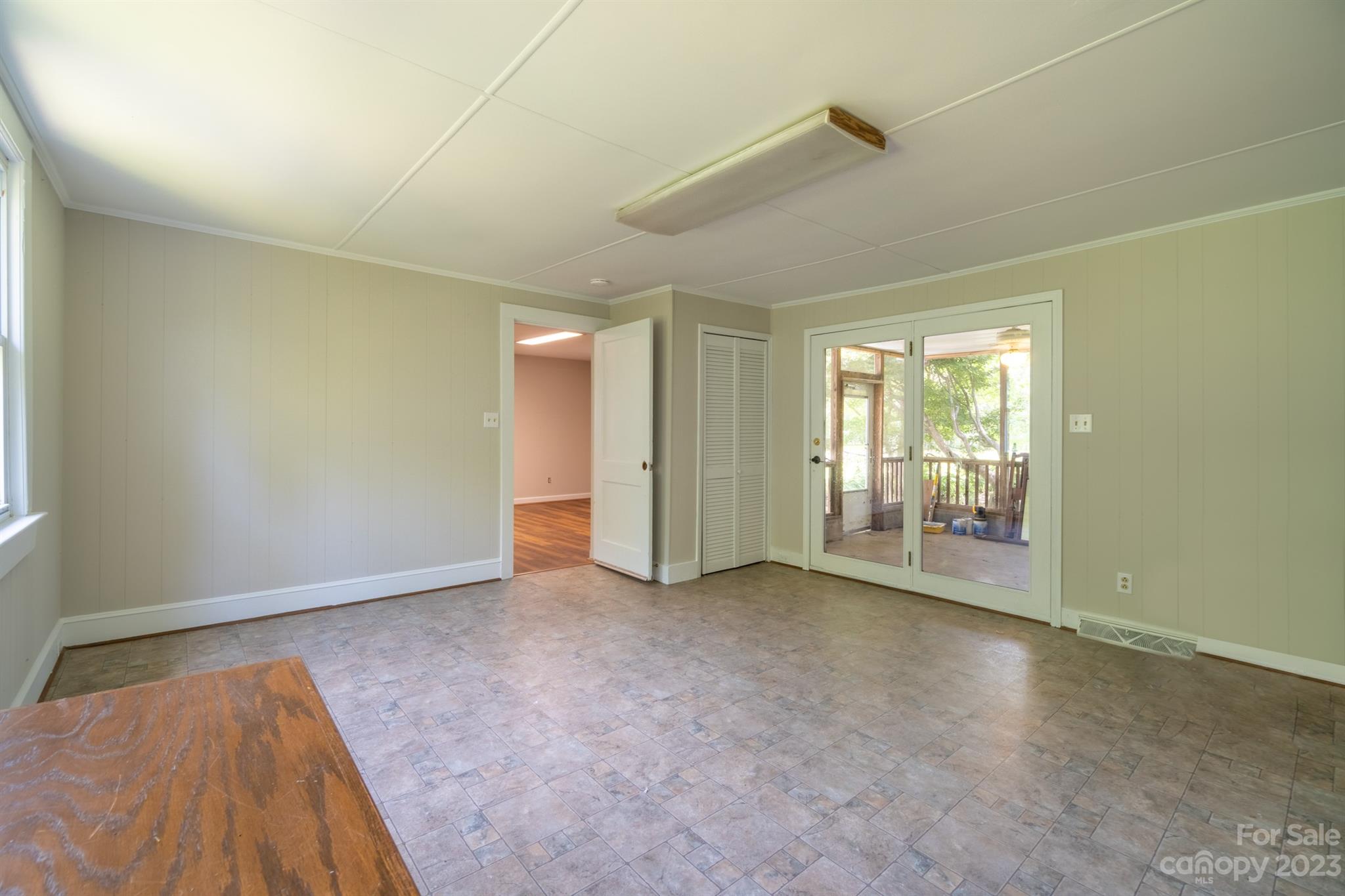 17158 Pond Road Locust, NC 28097 - Photo 12 of 28 an empty room with windows