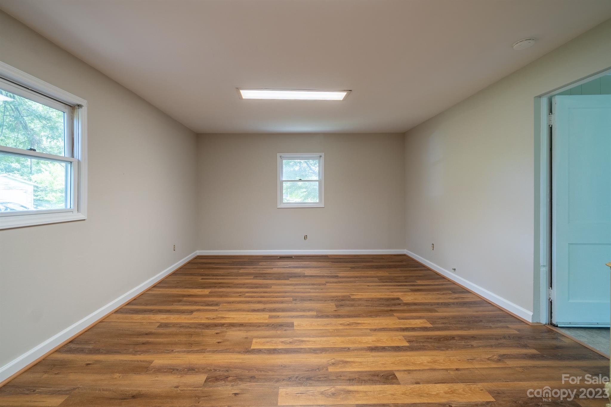 17158 Pond Road Locust, NC 28097 - Photo 22 of 28 a view of an empty room and window