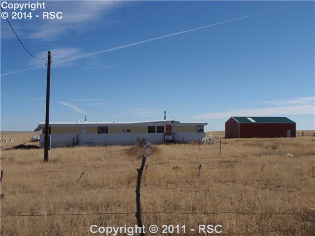4715 South Yoder Road Yoder, CO 80864 - Photo 1 of 9 Gallery Image 1