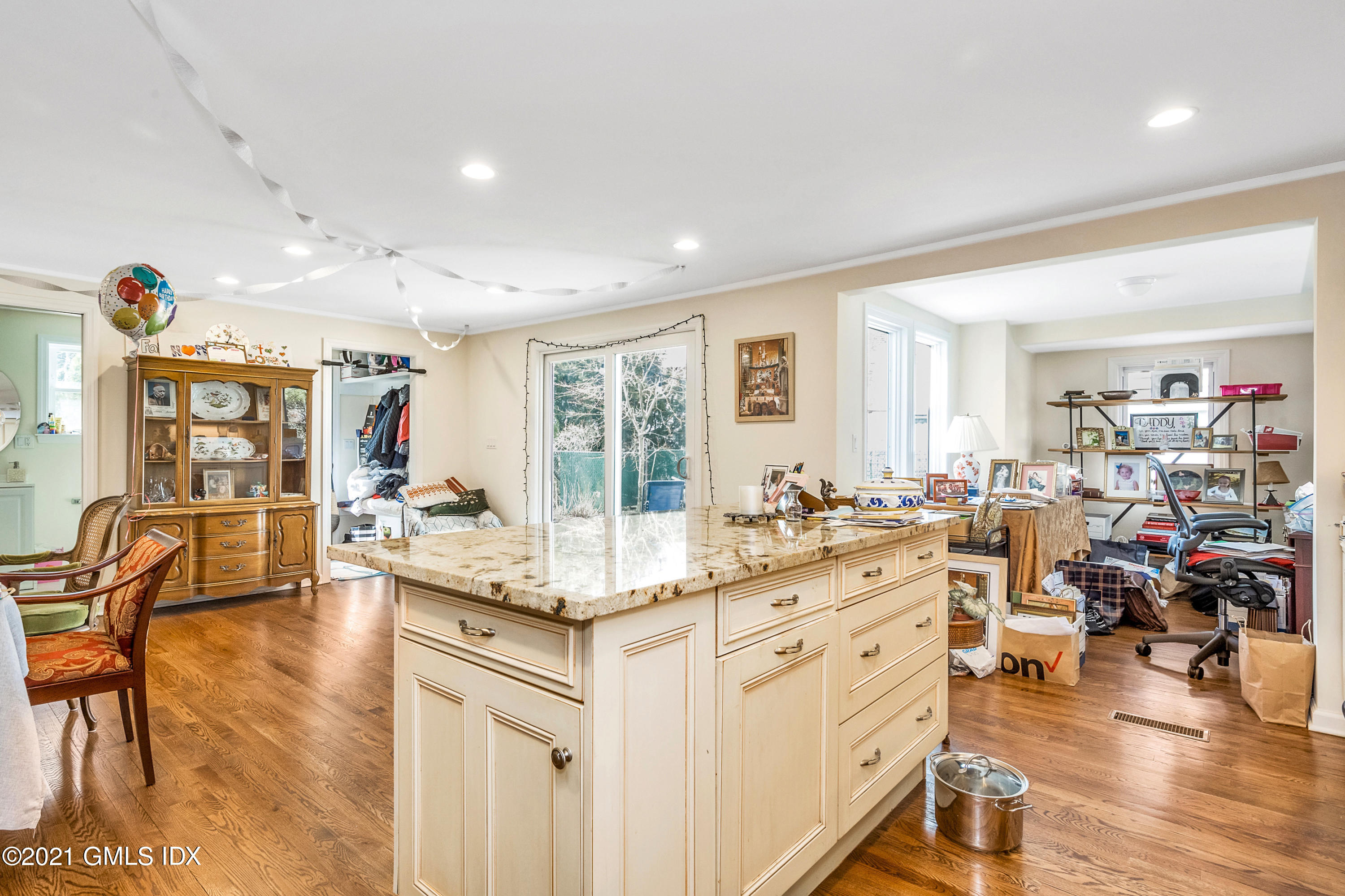 33 Sunshine Avenue Riverside, CT 06878 - Photo 5 of 18 a very nice looking living room with wooden floor and furniture