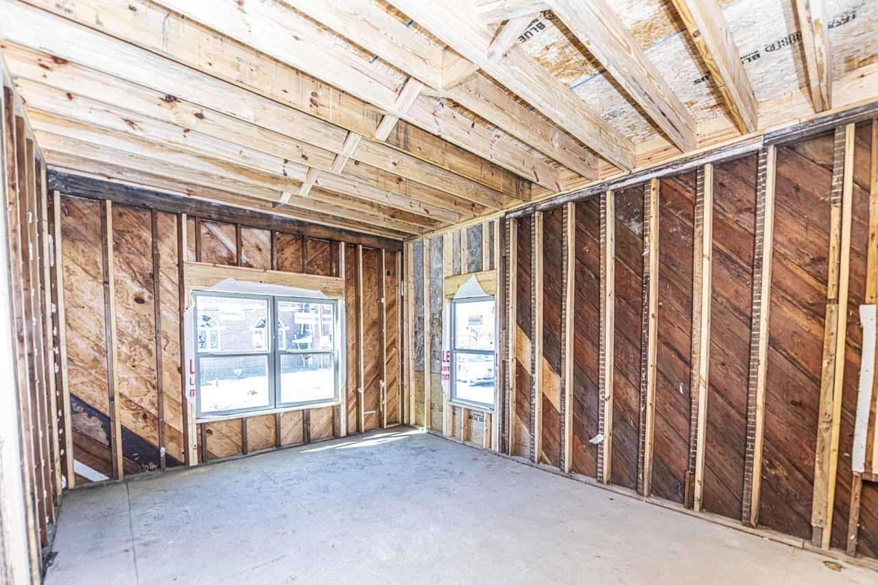 400 Barfield Avenue Henning, TN 38041 - Photo 12 of 39 a view of empty room with floor to ceiling windows