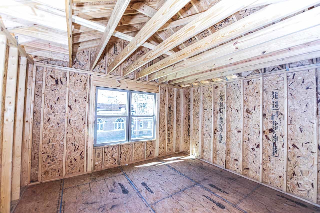 400 Barfield Avenue Henning, TN 38041 - Photo 27 of 39 a view of an empty room with a window