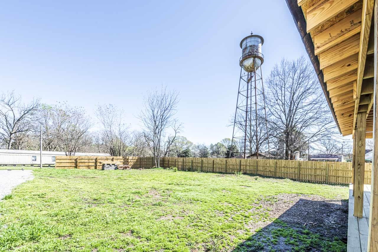 400 Barfield Avenue Henning, TN 38041 - Photo 39 of 39 a view of a yard with a house