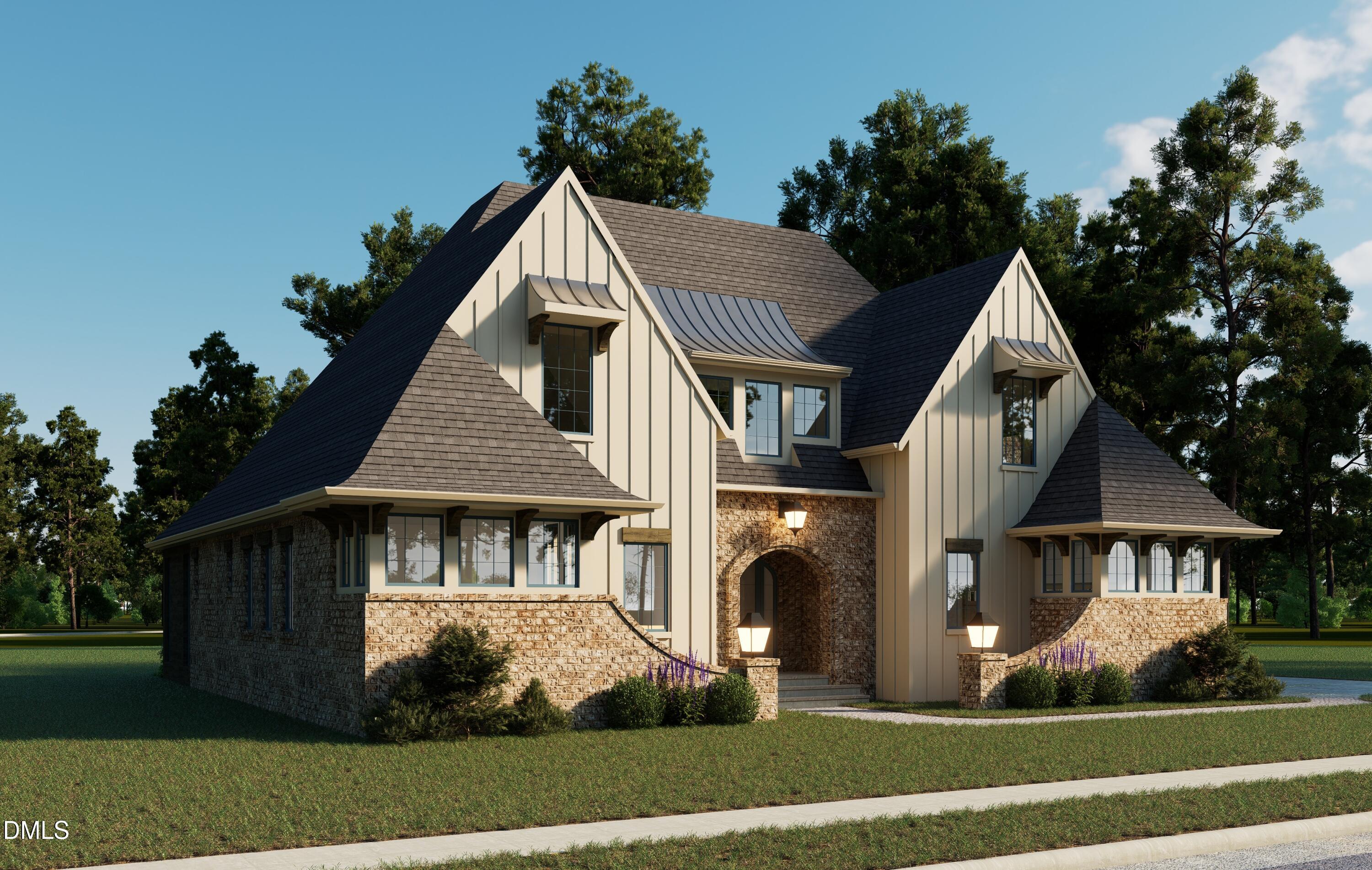 7801 Haymarket Lane Raleigh, NC 27615 - Photo 2 of 5 2 EXTERIOR (3)