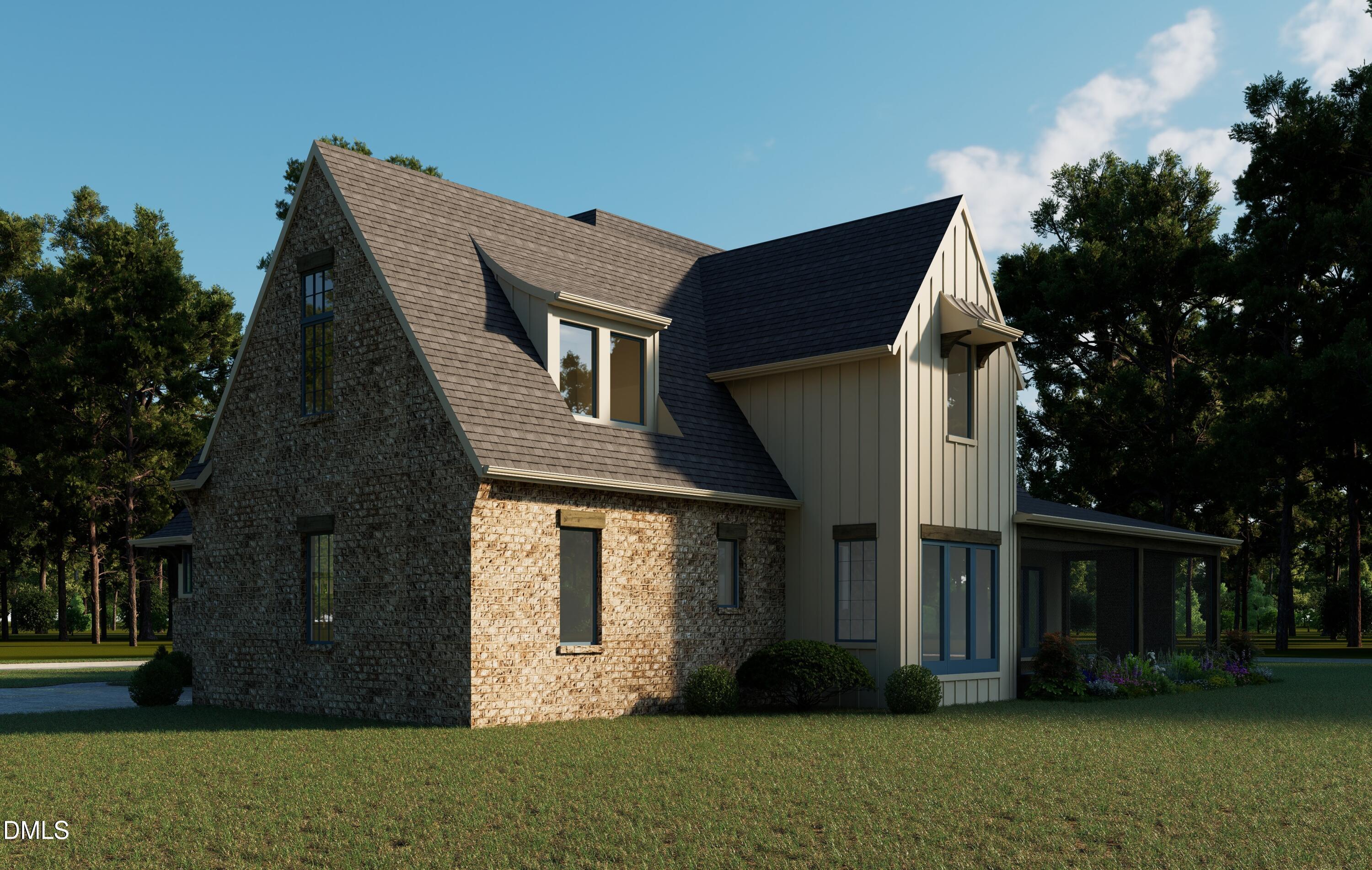 7801 Haymarket Lane Raleigh, NC 27615 - Photo 4 of 5 2 EXTERIOR (5)