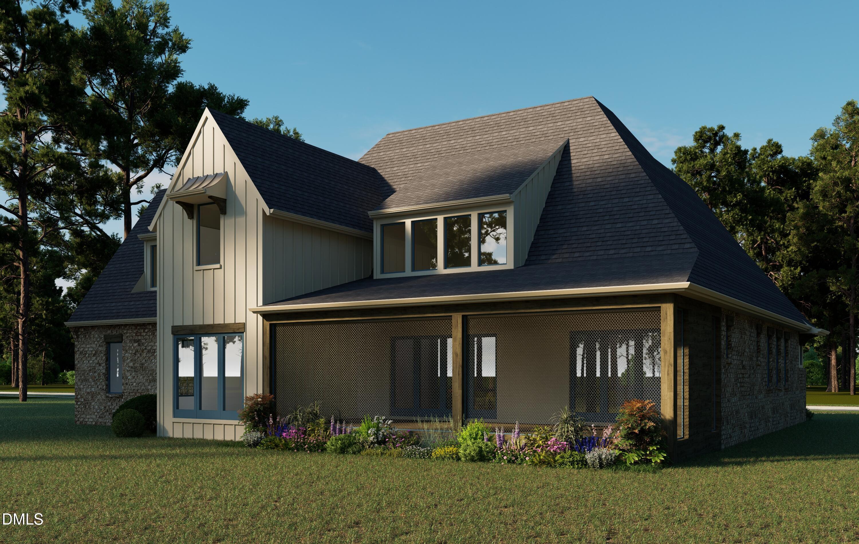 7801 Haymarket Lane Raleigh, NC 27615 - Photo 10 of 10 2 EXTERIOR (4) (1)