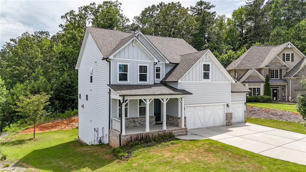 37 Riverbirch Run Dallas, GA 30157 - Photo 3 of 62