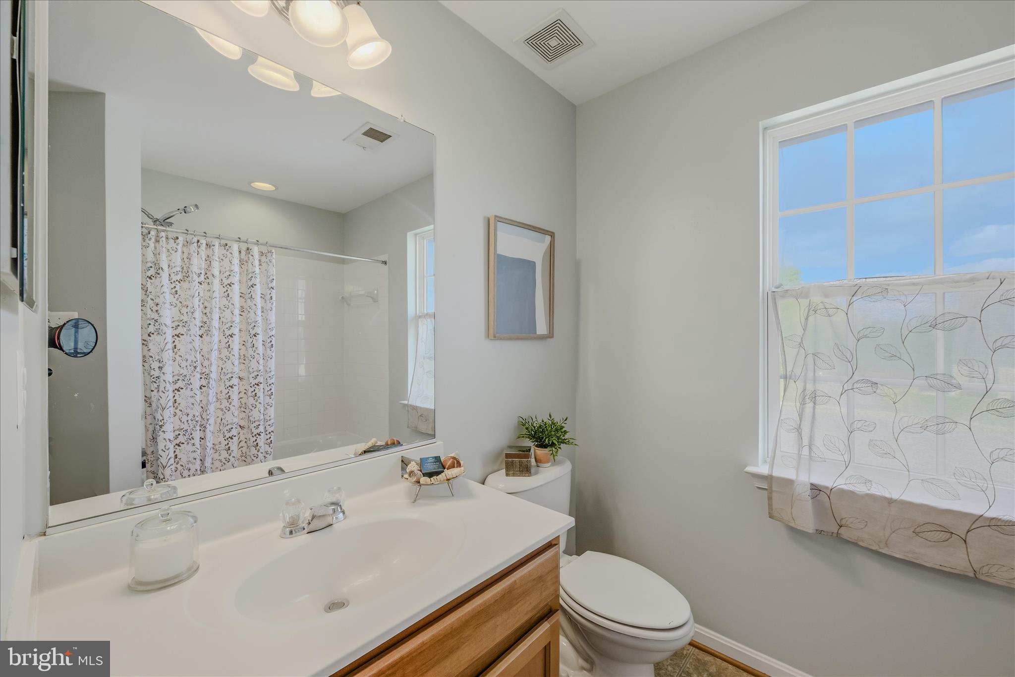 41 Weese Point Shepherdstown, WV 25443 - Photo 33 of 54 a bathroom with a sink a toilet and shower