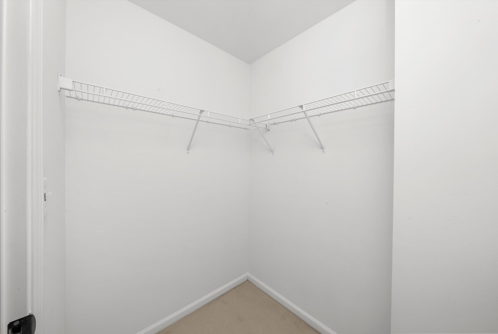 1255 South State Street, Unit 1702 Chicago, IL 60605 - Photo 24 of 36 a view of a room with racks on the wall