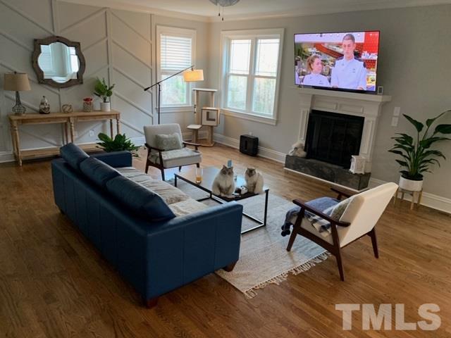 5416 Robbins Drive Raleigh, NC 27610 - Photo 5 of 21 Gallery Image 5