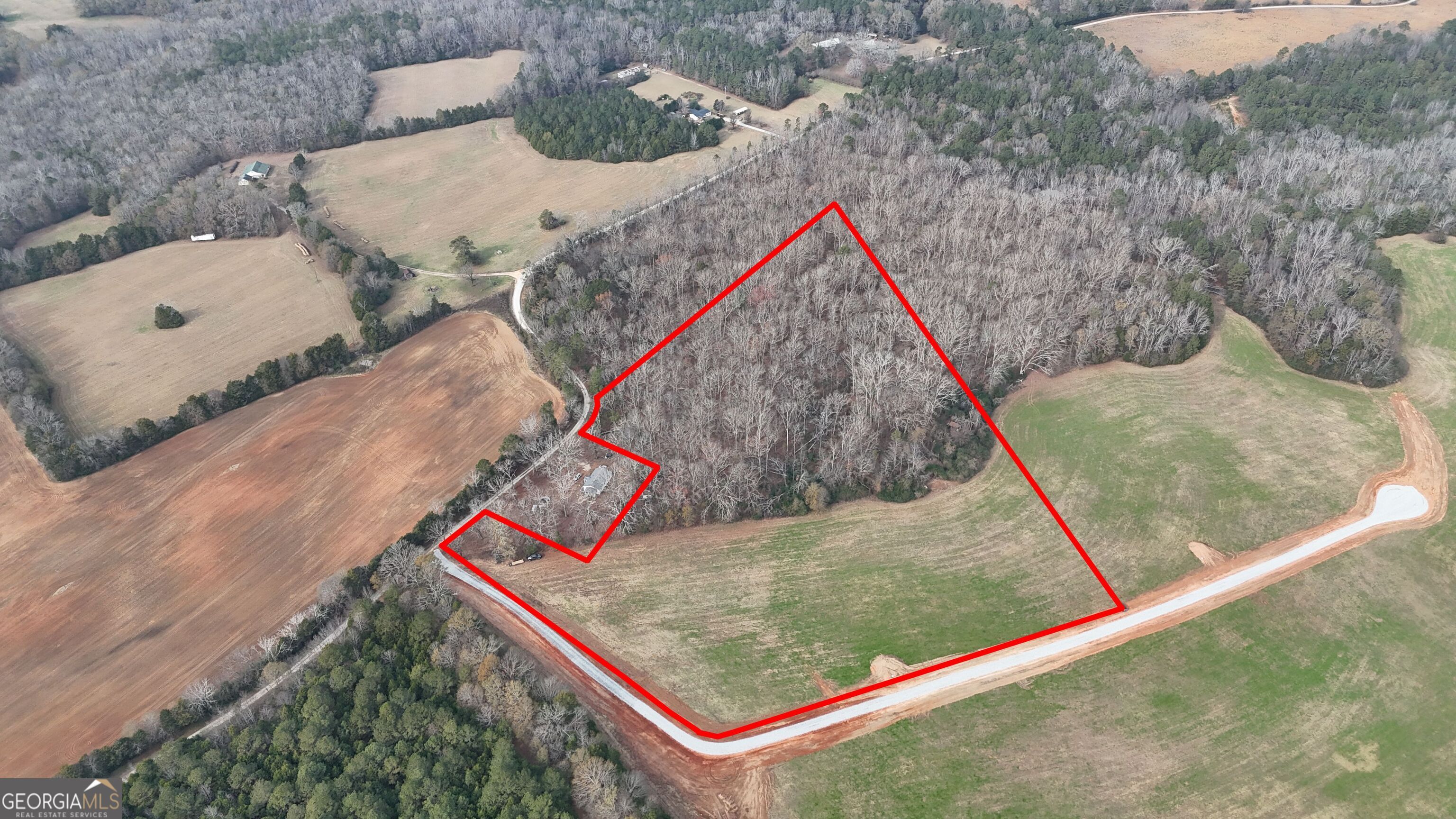 1 Far A Way Road Elberton, GA 30635 - Photo 1 of 1 Gallery Image 1
