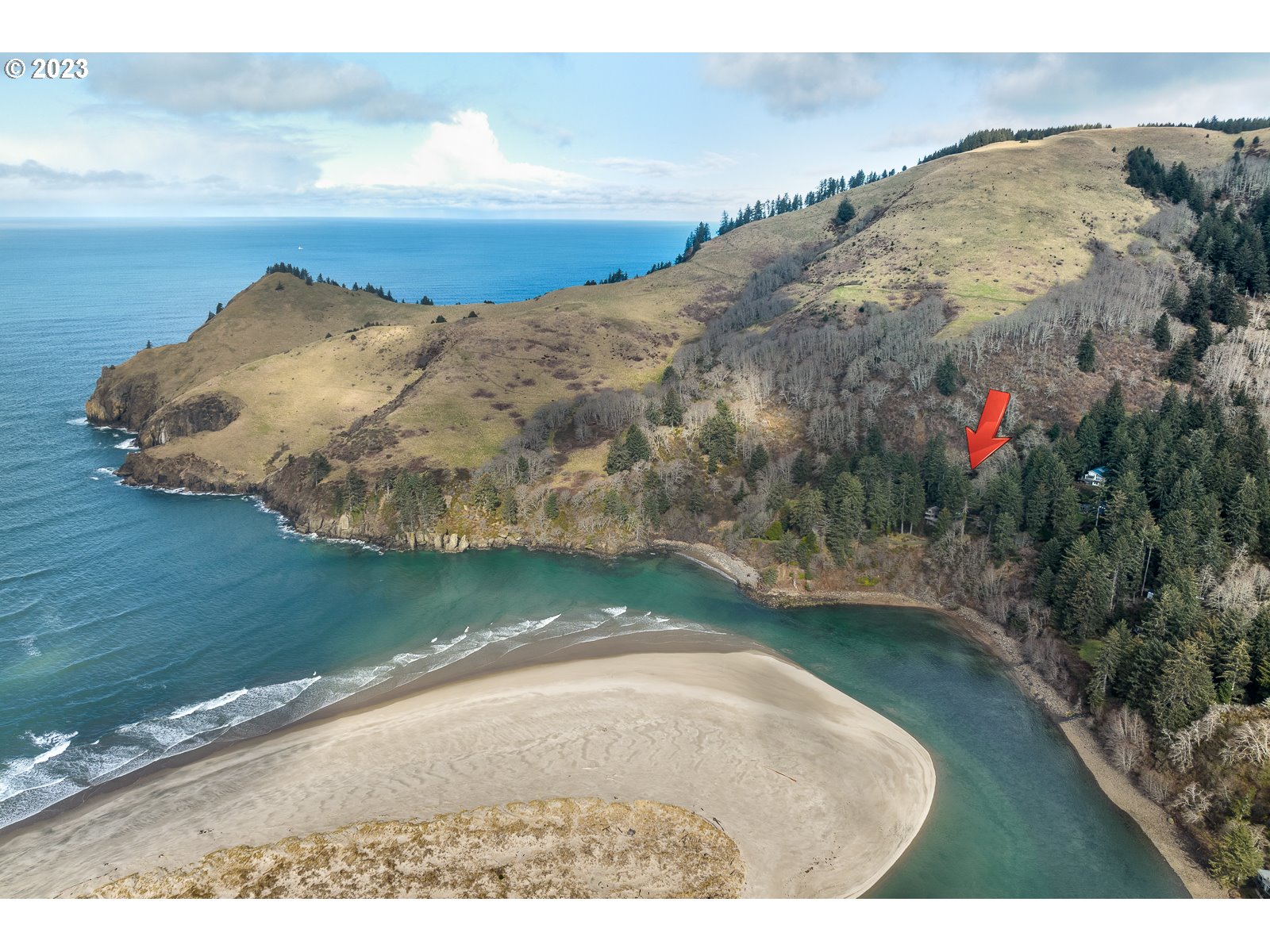 2170 Old Ranch Road Otis, OR 97368 - Photo 31 of 32