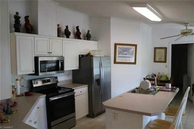 $249,000 | 2615 Solomon Lea Road, Leasburg, NC 27291