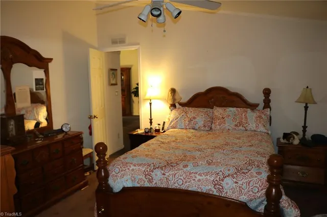 $249,000 | 2615 Solomon Lea Road, Leasburg, NC 27291