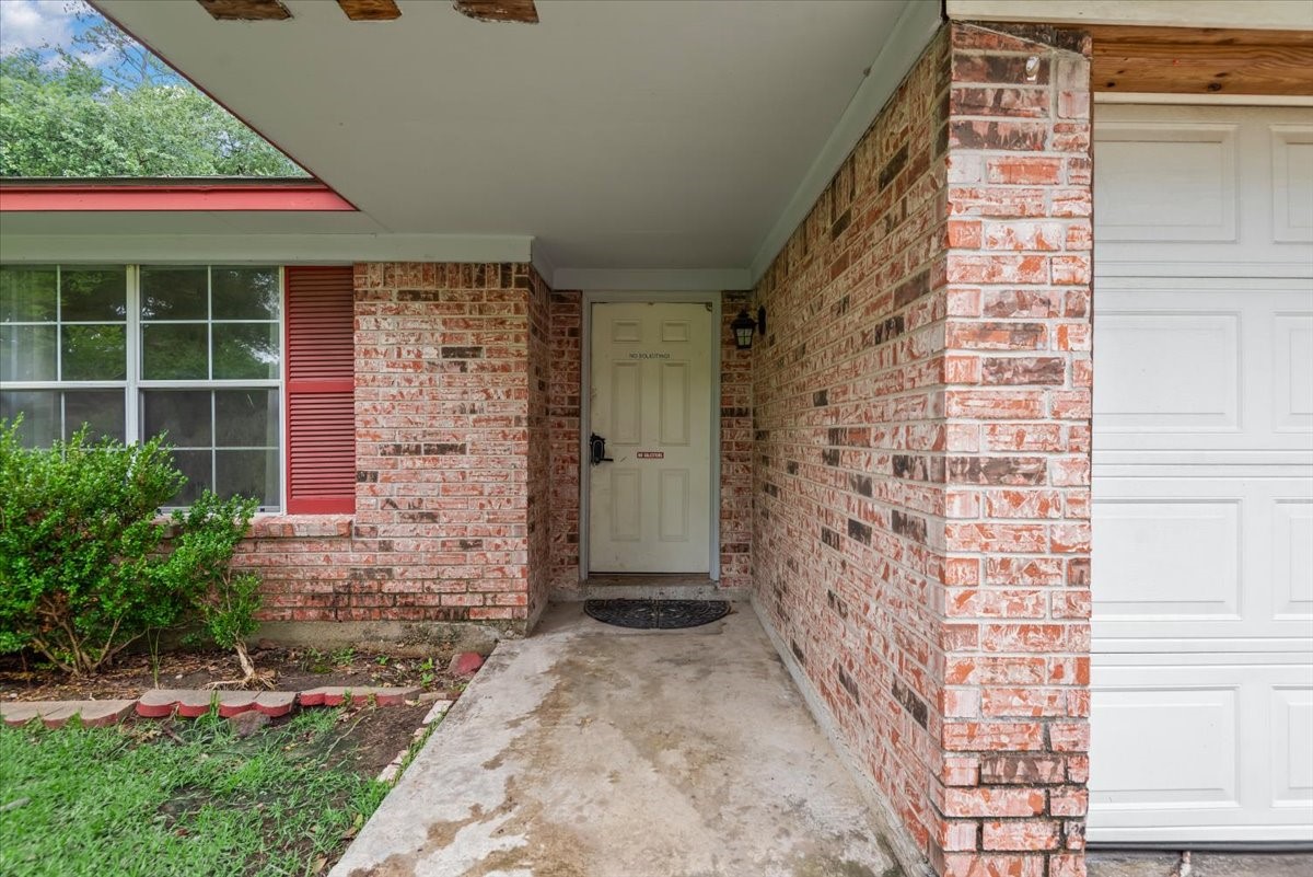 23011 Bayleaf Drive Spring, TX 77373 - Photo 2 of 22 a view of front door of house
