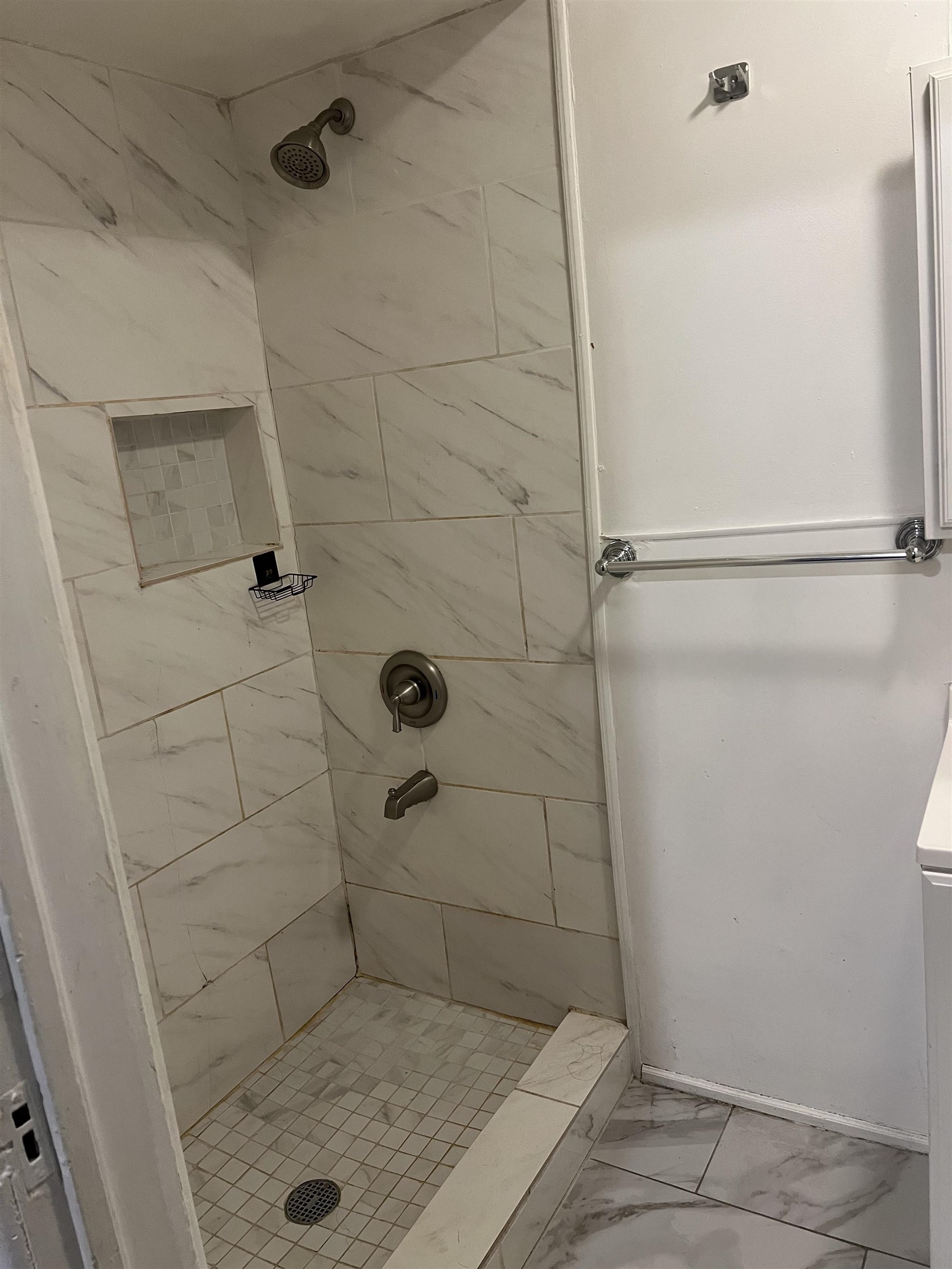1511 46th Street, Unit 2 North Bergen, NJ 07047 - Photo 13 of 13 a bathroom with a shower