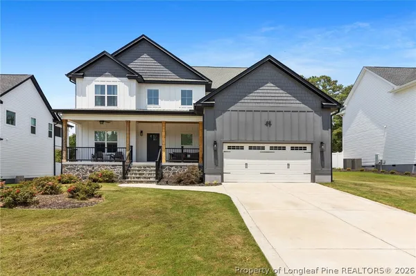 $504,000 | 415 Stable Court, Linden, NC 28356