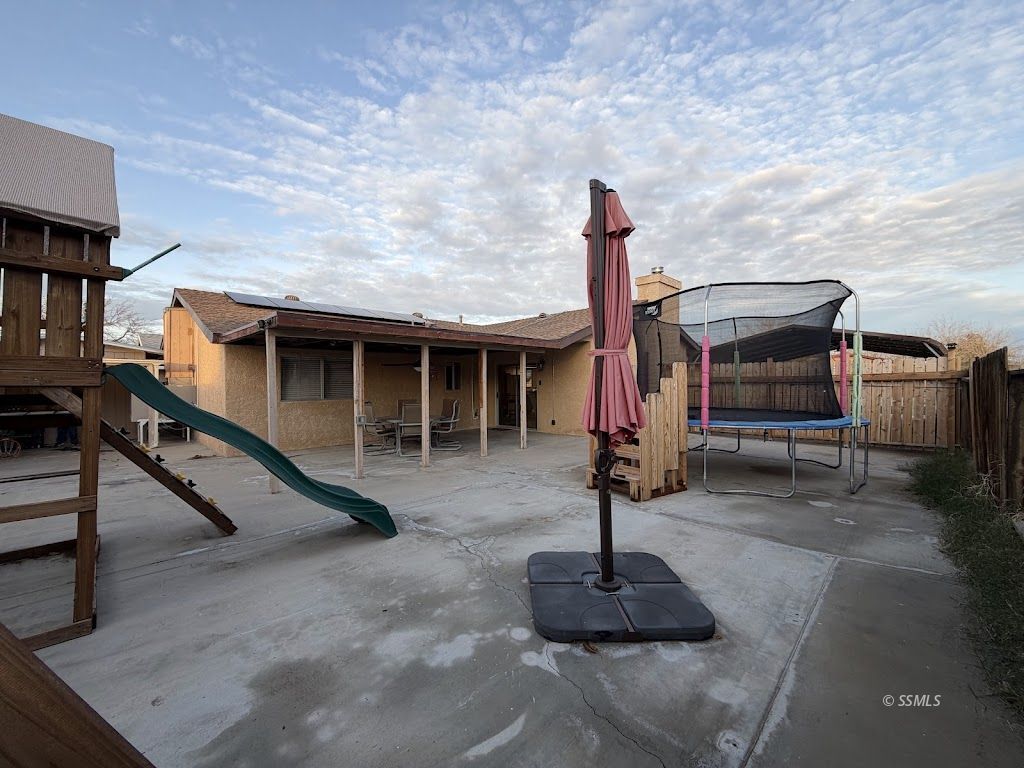 609 South Sorrel Street Ridgecrest, CA 93555 - Photo 20 of 22 Gallery Image 20