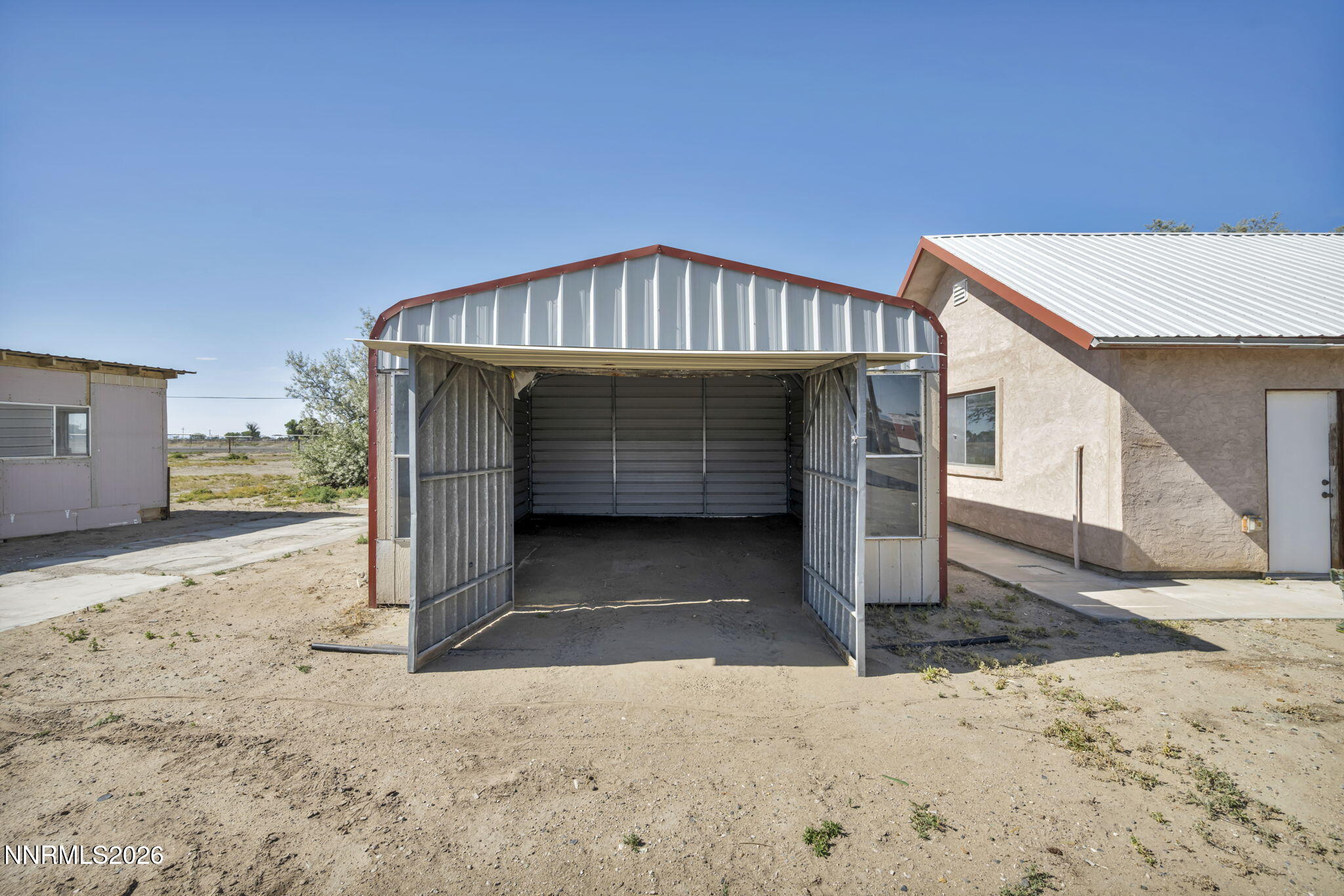 5250 Stillwater Road Fallon, NV 89406 - Photo 39 of 53 a view of front of house