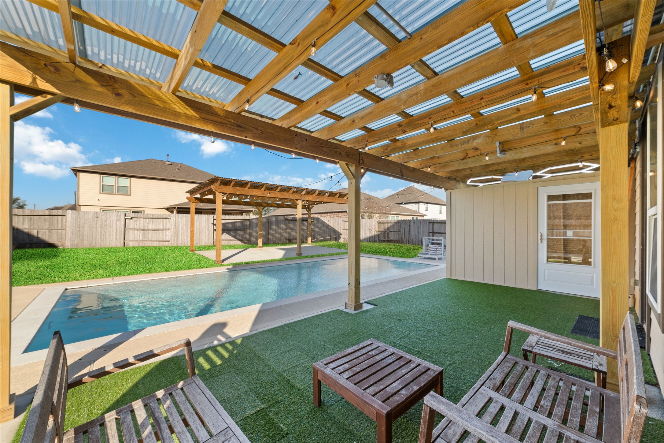 3508 Saxton Green Road Pearland, TX 77584 - Photo 28 of 45