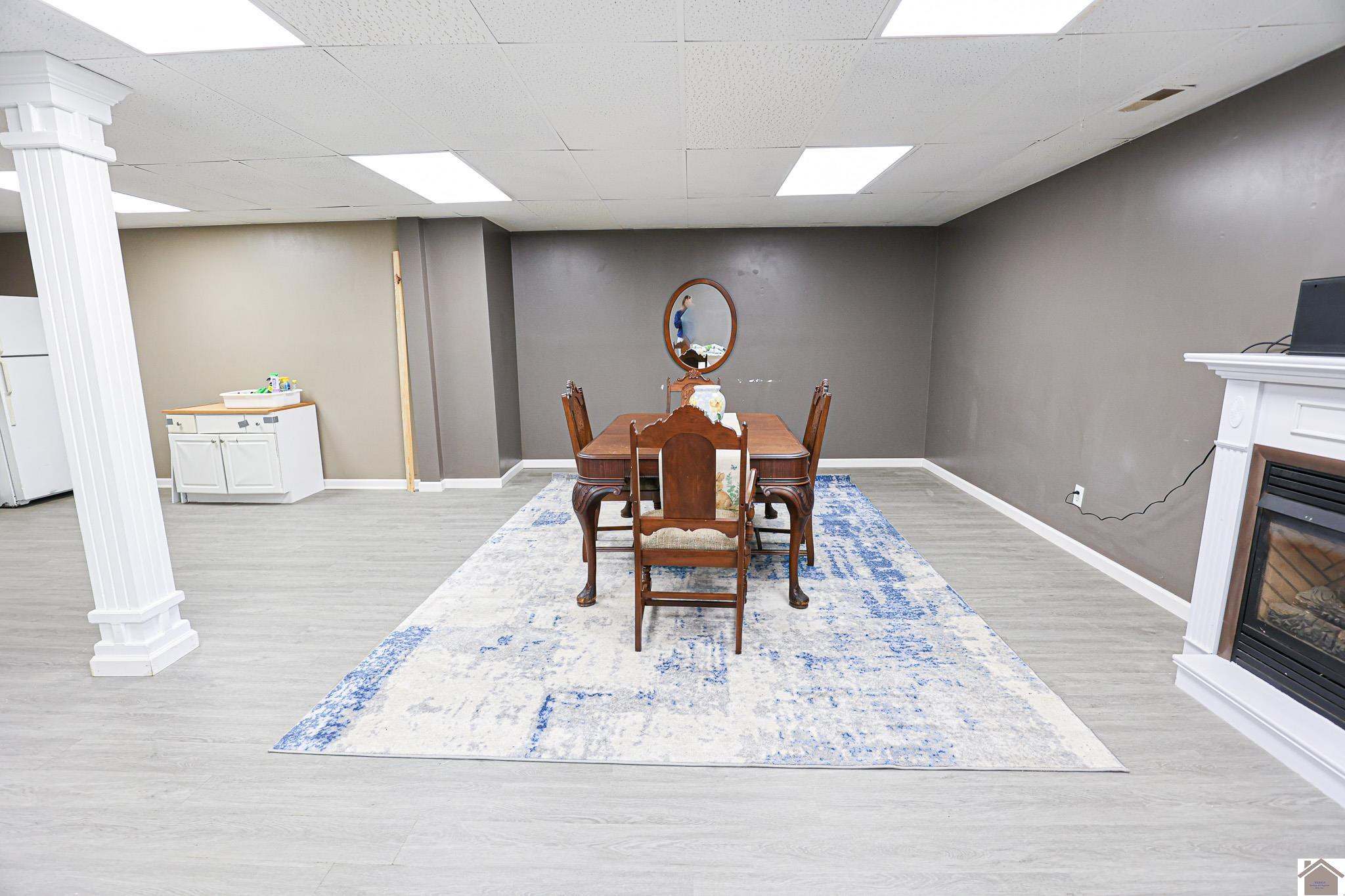 6565 Benton Road Paducah, KY 42003 - Photo 31 of 34 Basement
