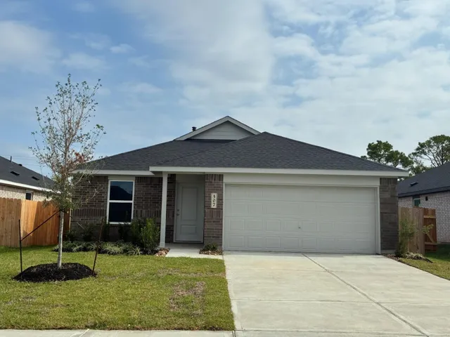 $189,990 | 17330 Glacier Forest Lane, Crosby, TX 77532