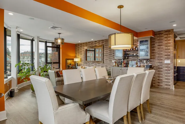 $3,650,000 | 233 Vaughan Street, Unit 302, Portsmouth, NH 03801