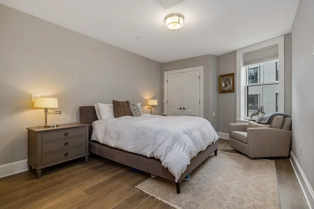 $3,650,000 | 233 Vaughan Street, Unit 302, Portsmouth, NH 03801