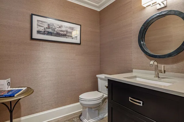 $3,650,000 | 233 Vaughan Street, Unit 302, Portsmouth, NH 03801