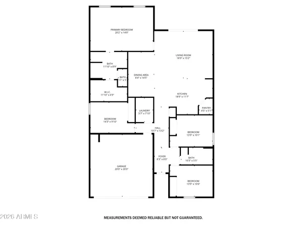 $339,999 | 601 North 13th Place, Coolidge, AZ 85128