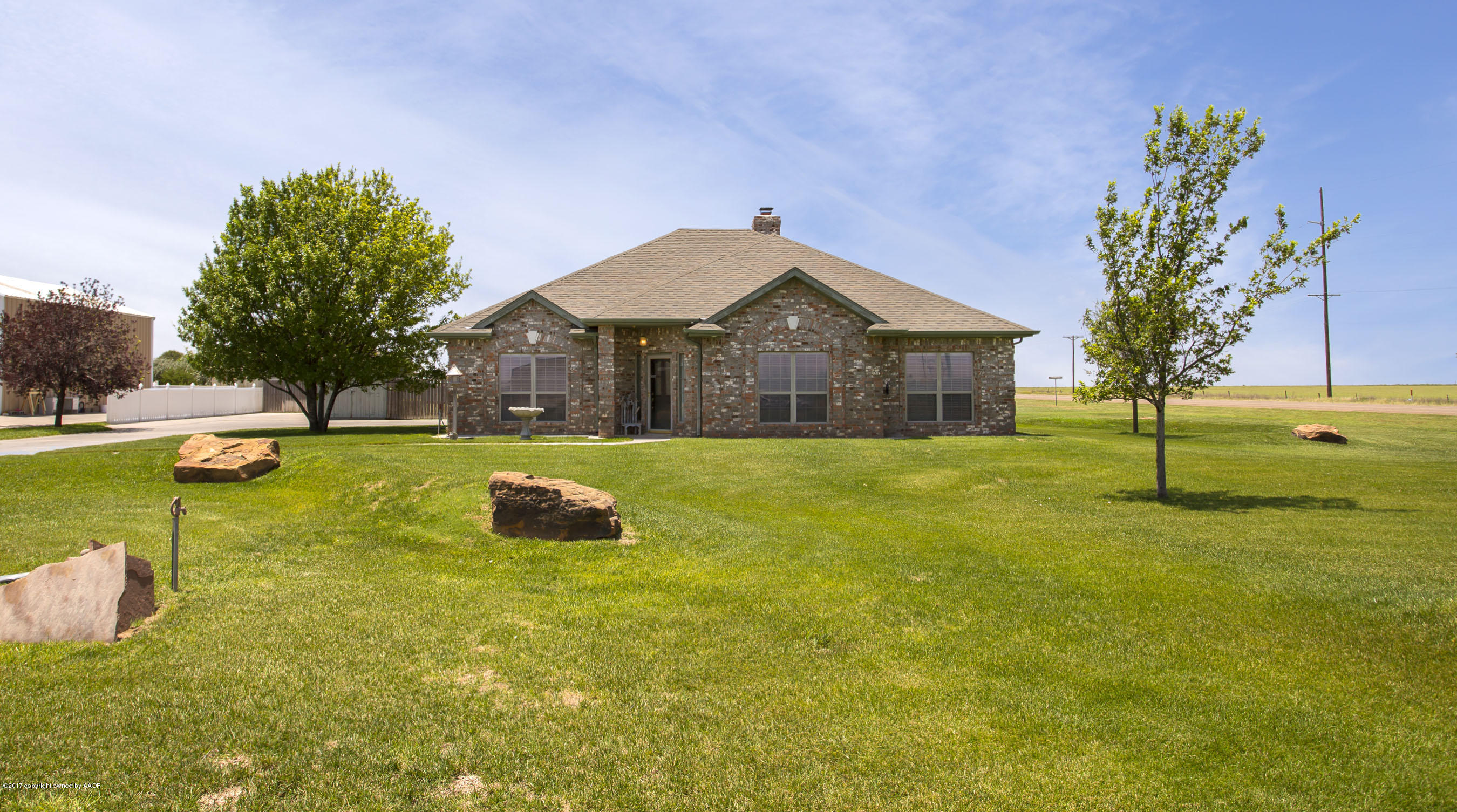 8820 Greyhawk Road Amarillo, TX 79119 - Photo 1 of 32 Front