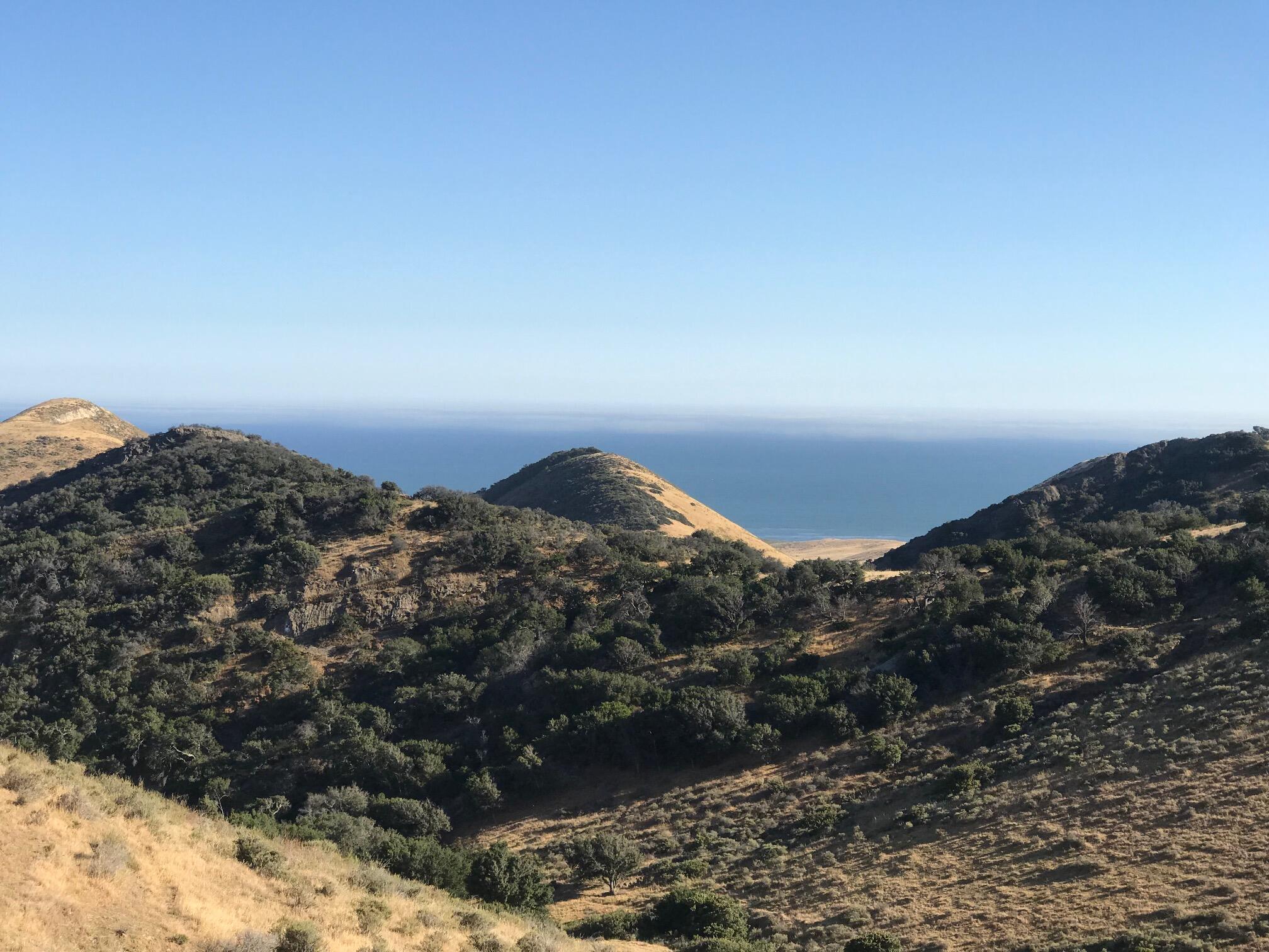 38 Hollister Ranch Road Santa Barbara, CA 93117 - Photo 1 of 13 Views from parcel