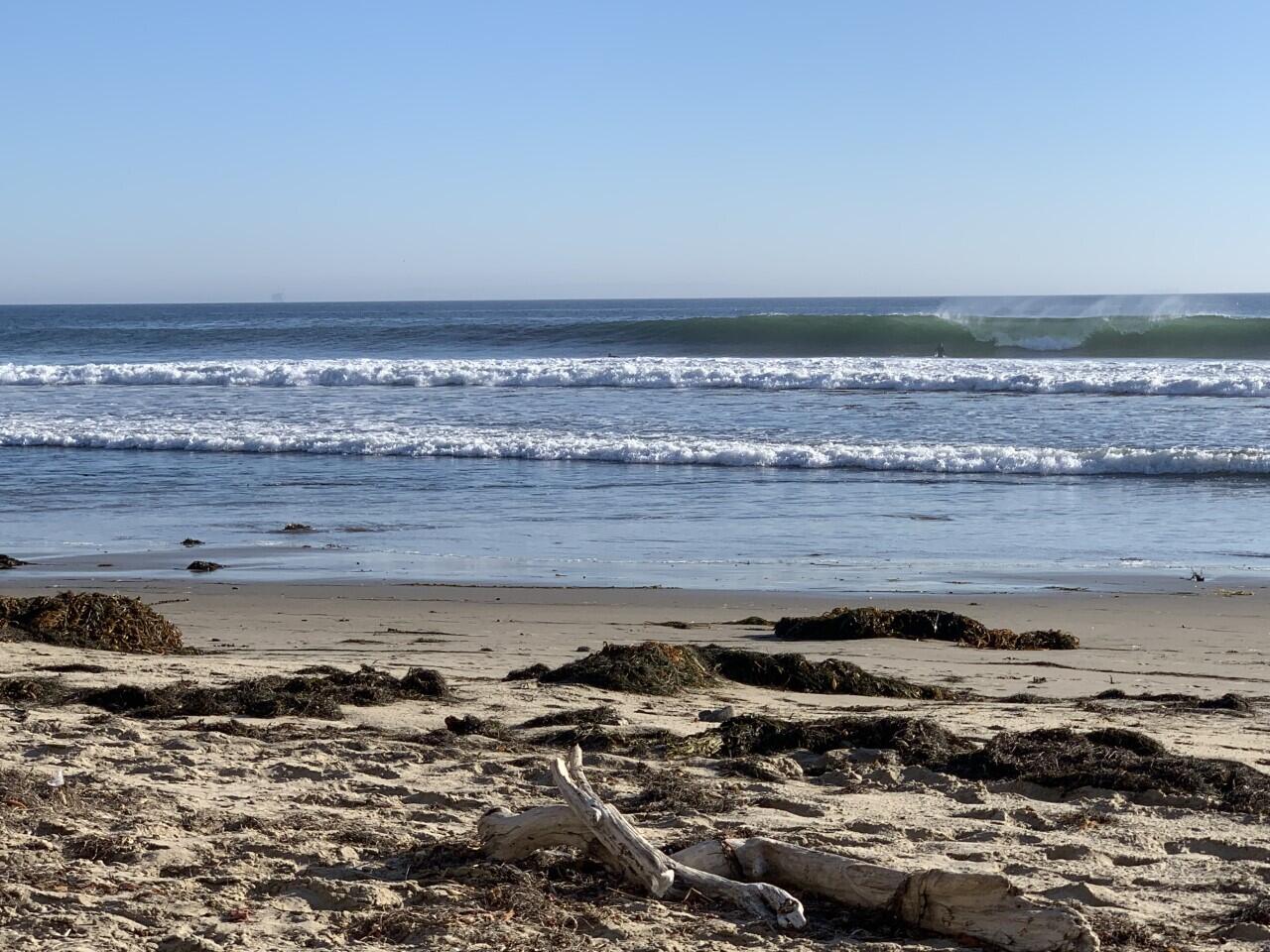 38 Hollister Ranch Road Santa Barbara, CA 93117 - Photo 12 of 13 Beach