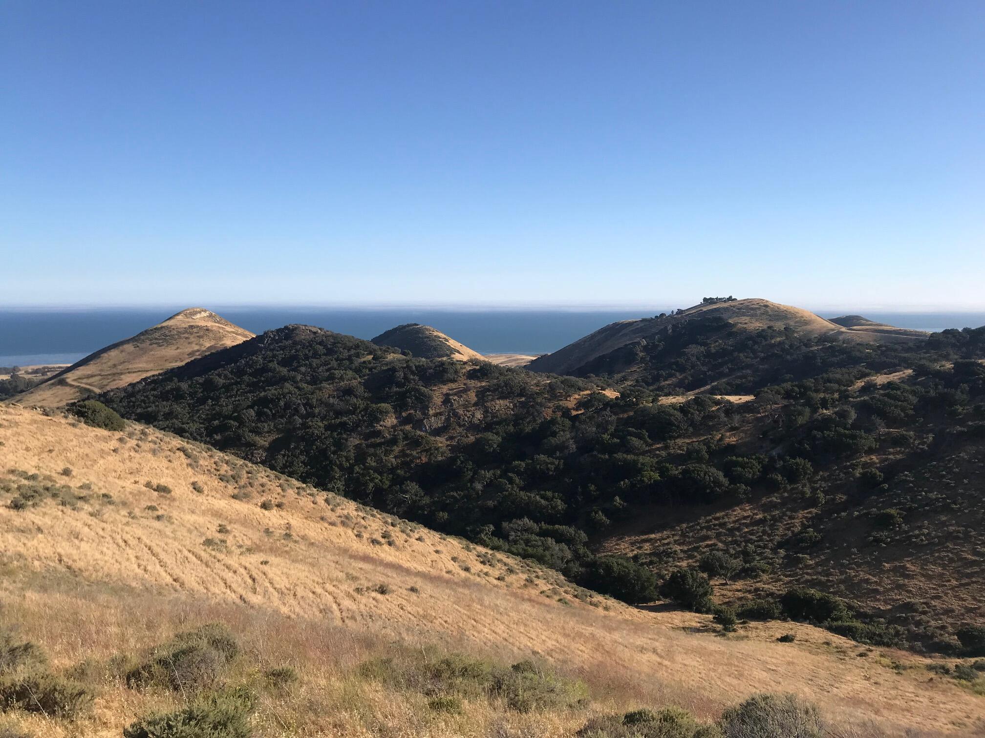 38 Hollister Ranch Road Santa Barbara, CA 93117 - Photo 2 of 13 Views from parcel