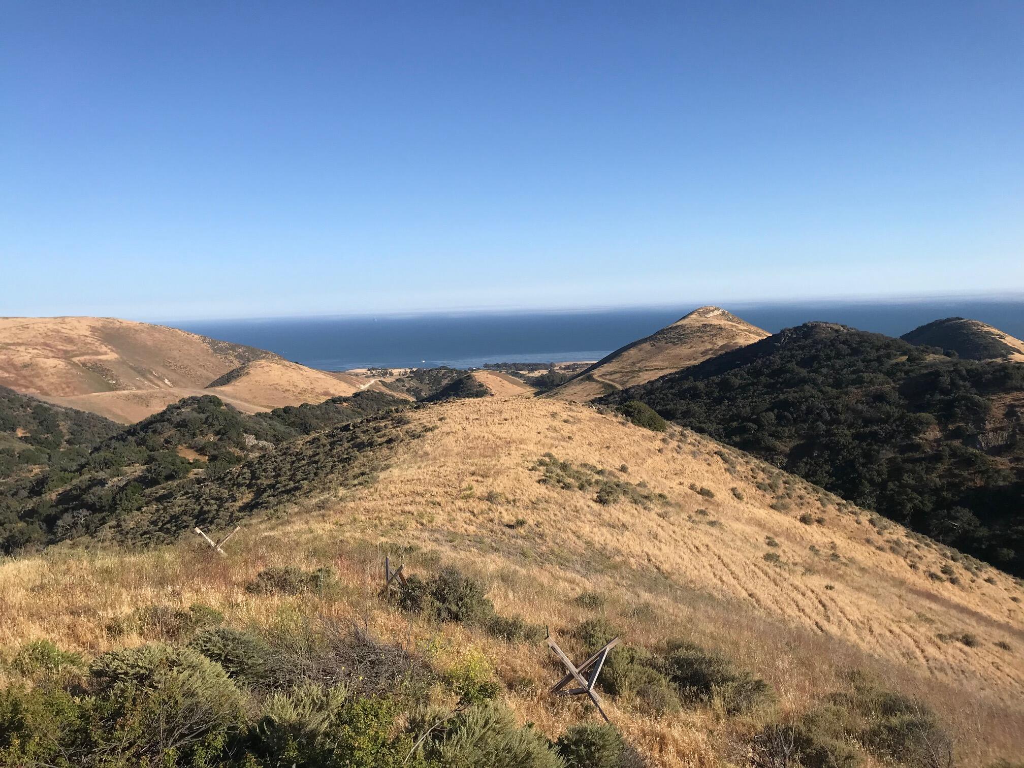 38 Hollister Ranch Road Santa Barbara, CA 93117 - Photo 3 of 13 Upper knoll