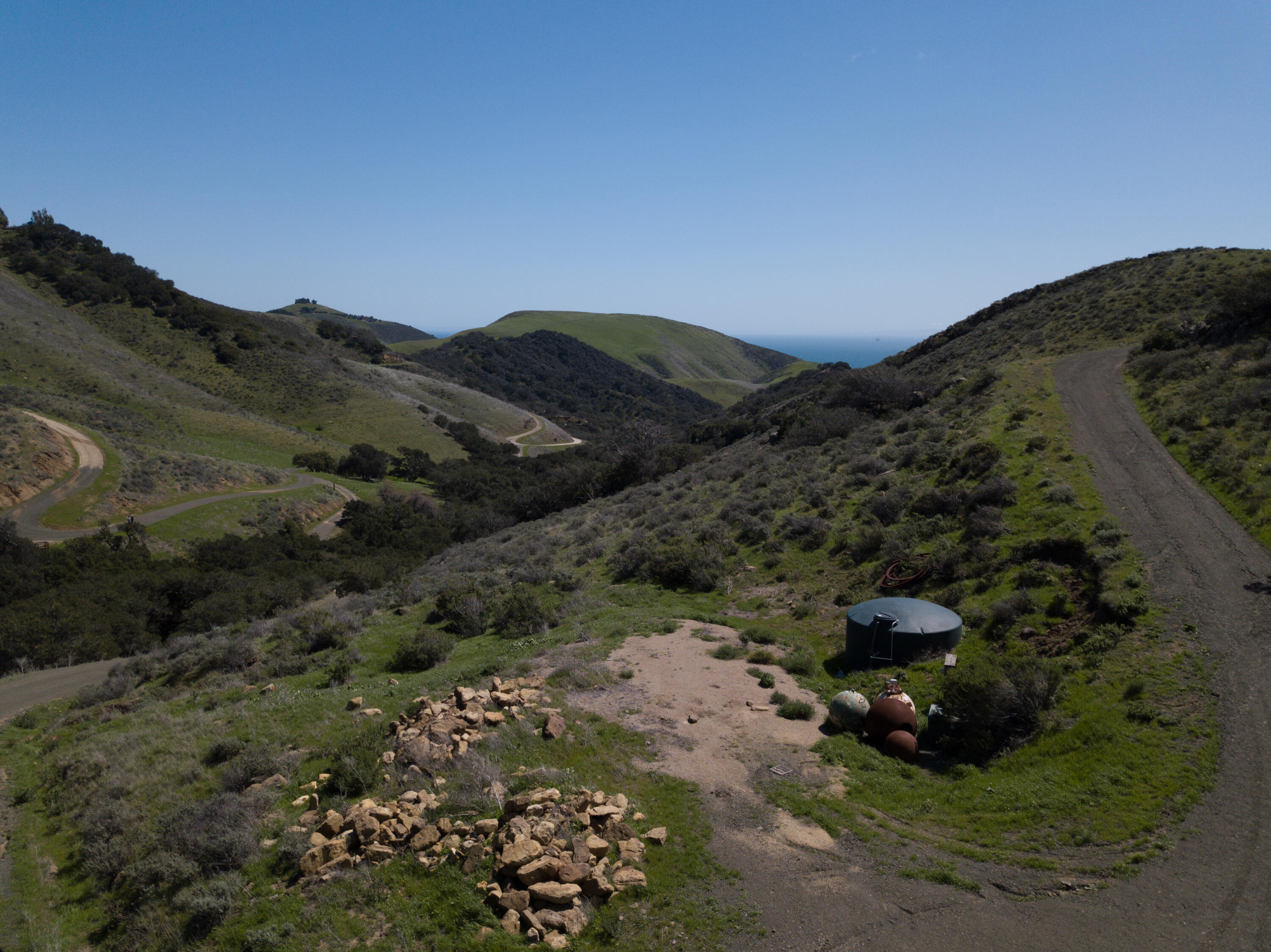 38 Hollister Ranch Road Santa Barbara, CA 93117 - Photo 4 of 13 Barn / employee house site