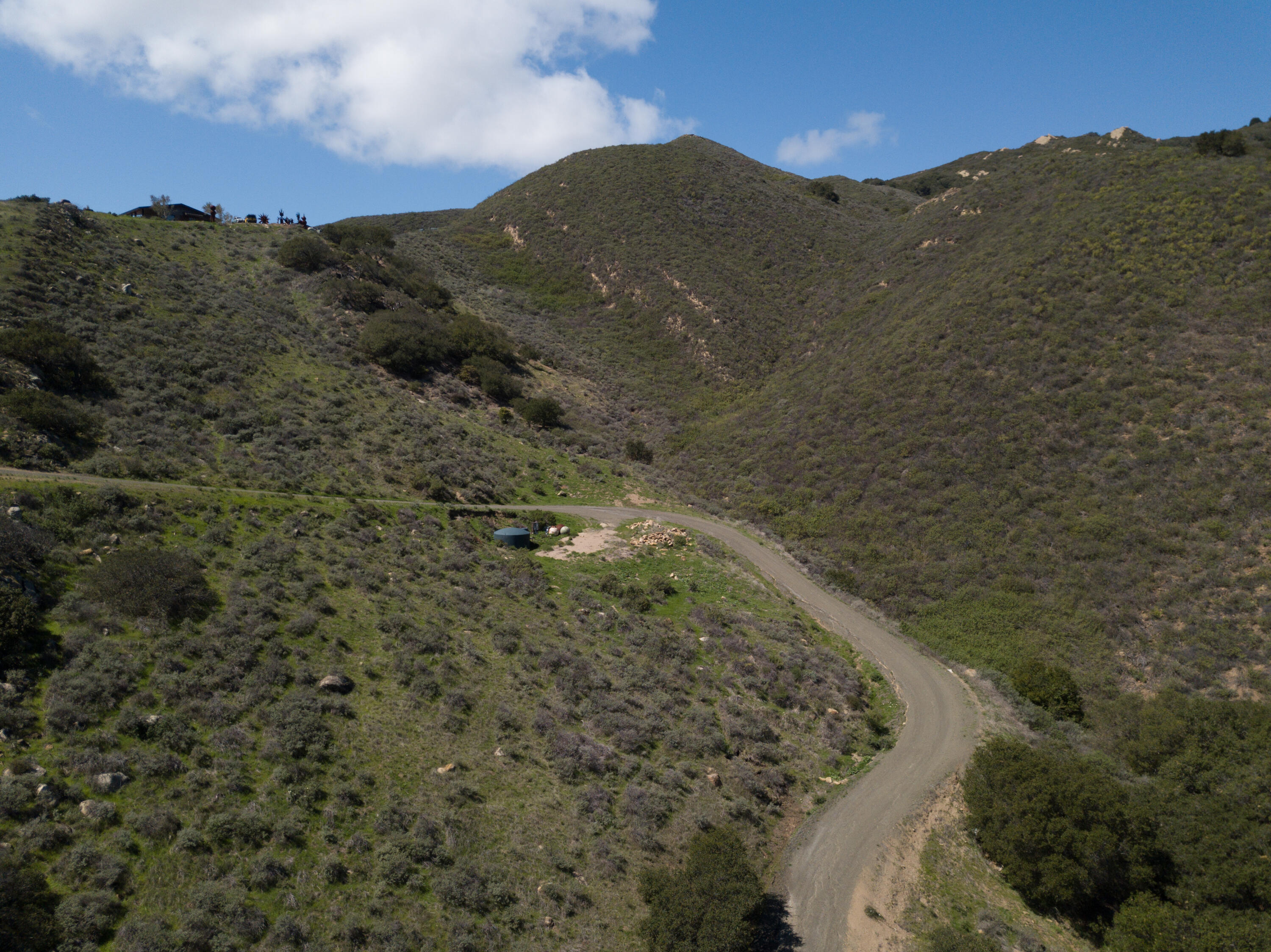 38 Hollister Ranch Road Santa Barbara, CA 93117 - Photo 6 of 13 Building and well site